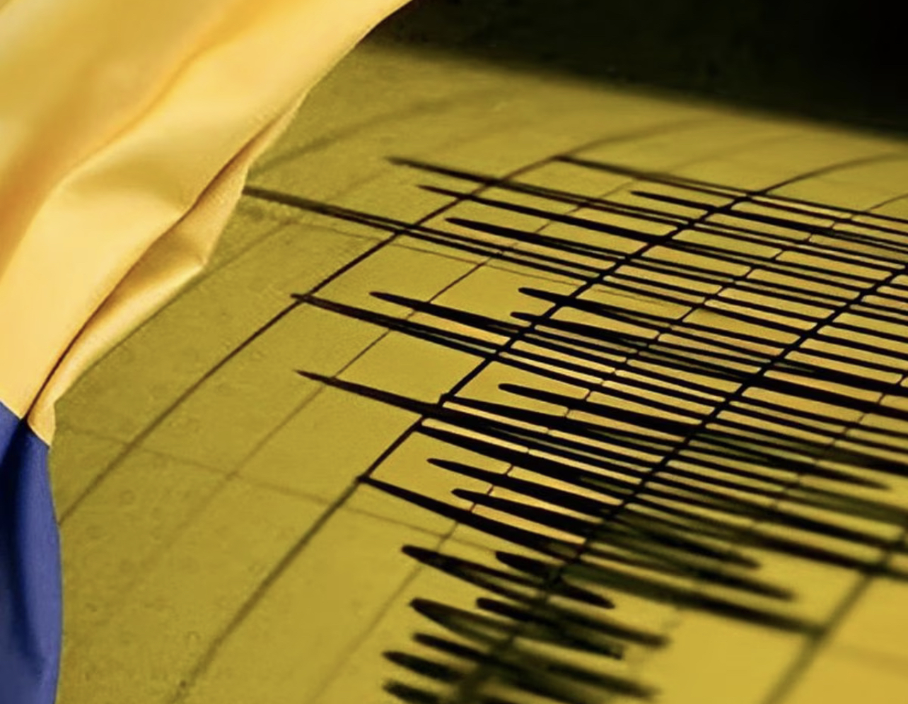 Un temblor de magnitud 6,1 sacude a Bogotá y buena parte de Colombia