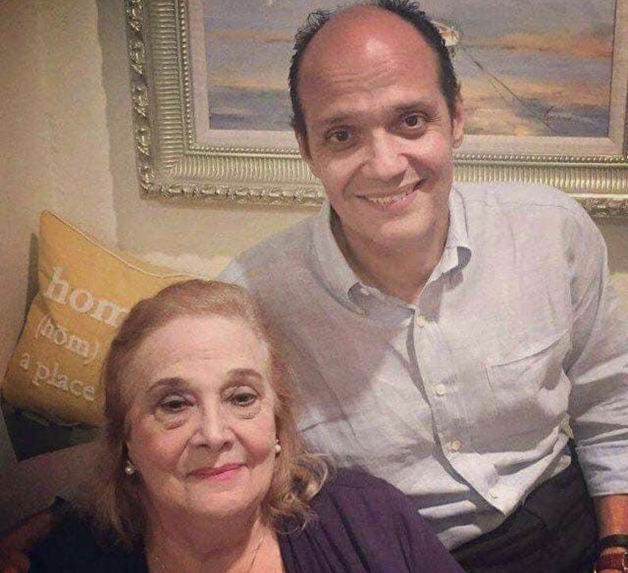 Muere Angelita Trujillo, madre de Ramfis