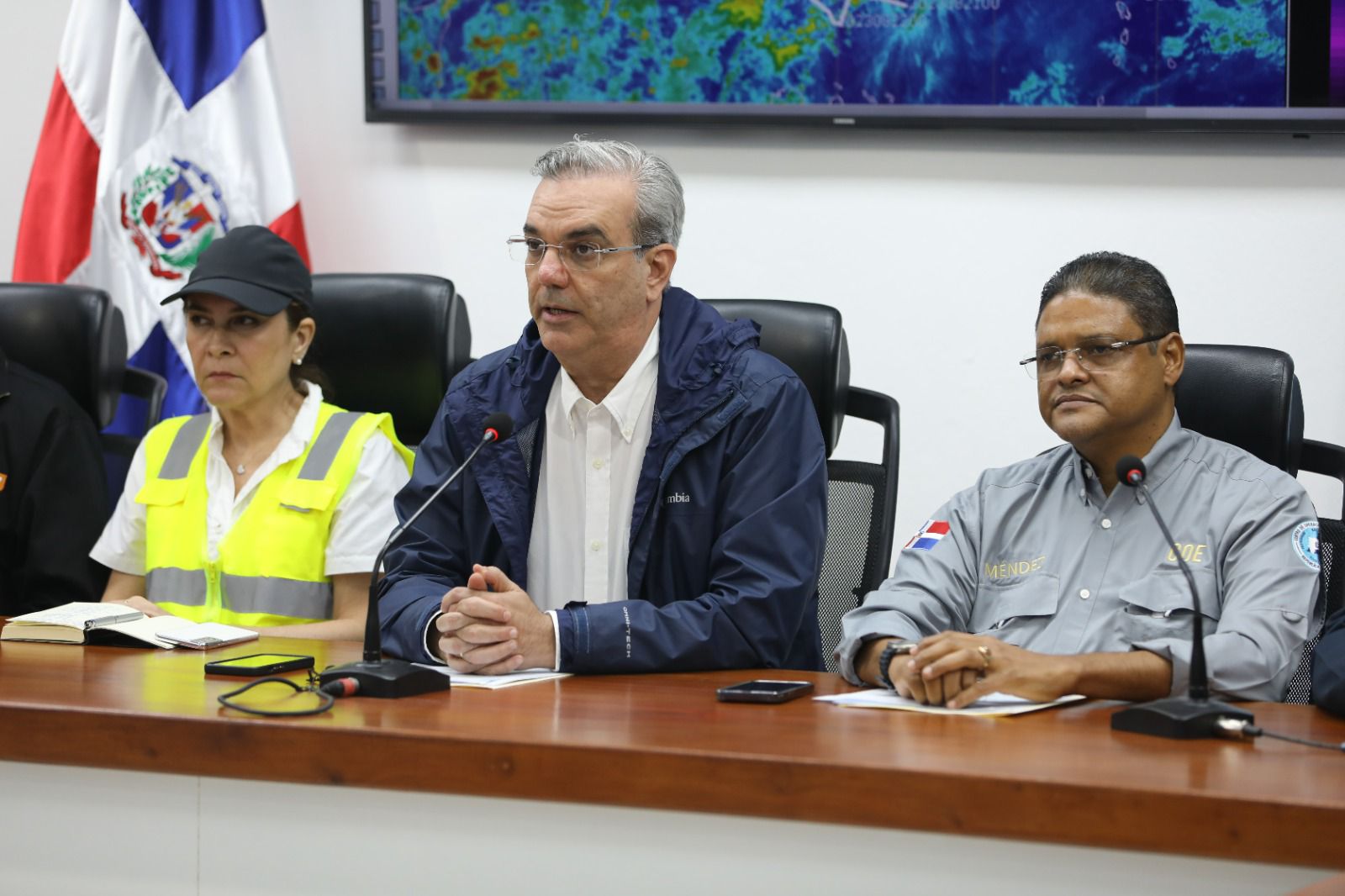 Abinader: “Todas las actividades se restablecen a partir de mañana”