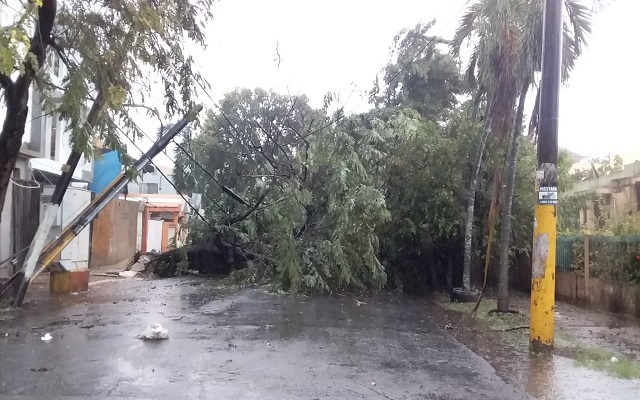 Franklin se fue, pero dejó 1,603,152 sin agua, 346,159 sin electricidad y 280 desplazados