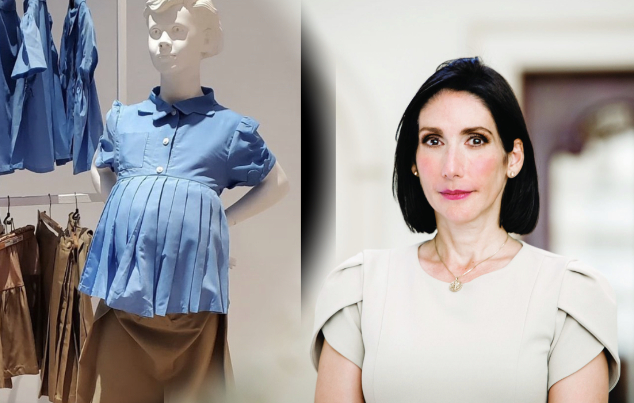 Primera Dama dice obra de Jorge Pineda visibiliza el embarazo adolescente en RD e invita a la reflexión