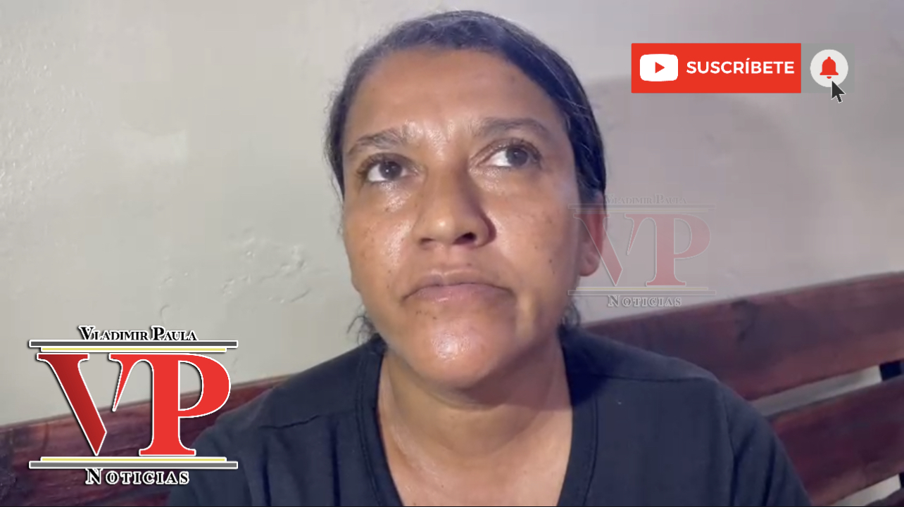 “Entraron a la casa como dueños y le robaron el motor a mi hijo” denuncia mujer en SFM