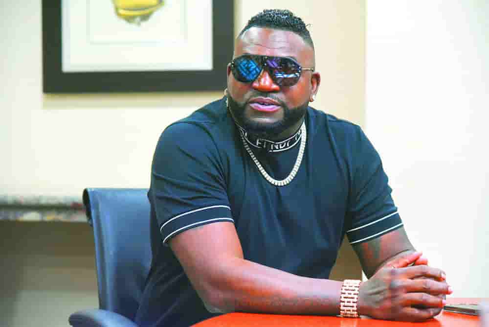 David Ortiz denuncia es extorsionado tras hackeo de su teléfono