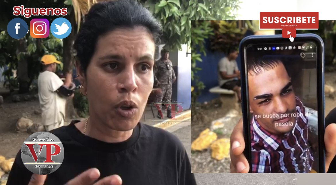 “El quiere que yo viva con él obligao y me llevó la pasola y la quemó” denuncia mujer en SFM