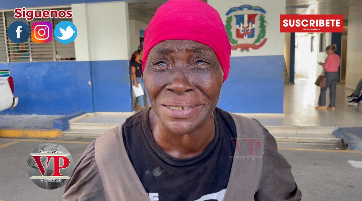 “Mi propia hija me quiere matar, estoy desesperada, no tengo quien me defienda”