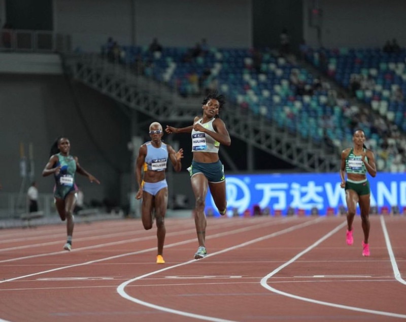 Marileidy Paulino estrena su reinado mundial de los 400 con victoria en Xiamen