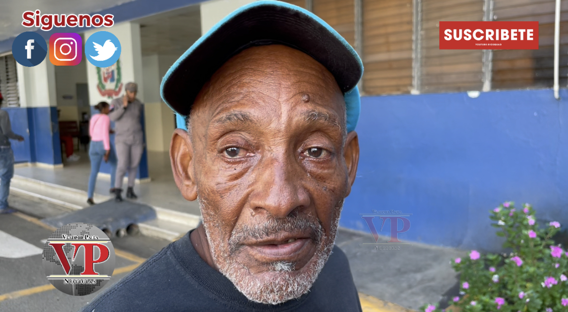Hombre en SFM denuncia su vecino le lanzó piedra a su casa y lo amenazó de muerte