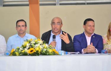 Buscan crear dos municipios en la provincia Santiago