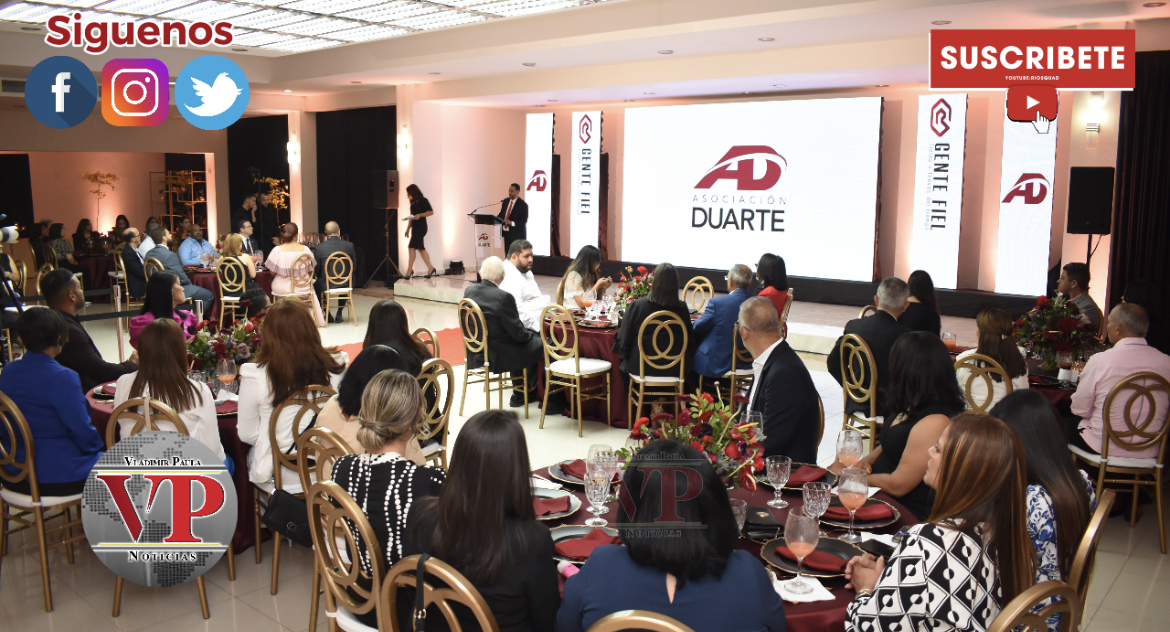 Asociación Duarte Reconoce la Trayectoria de Sus Colaboradores con el Programa «Gente Fiel»