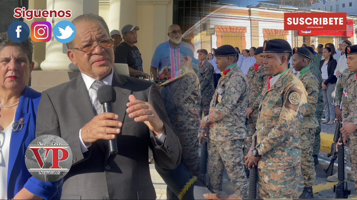 Así conmemoraron en SFM los 245 aniversario de su fundación