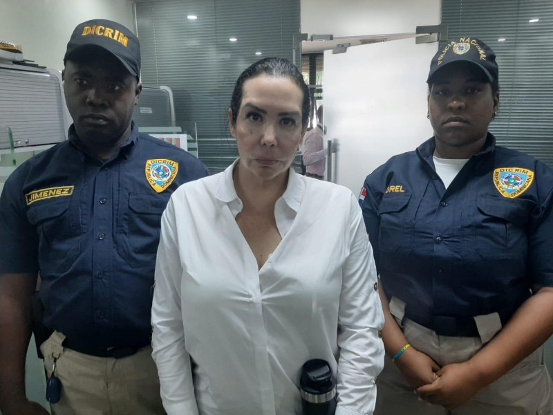 Conocerán solicitud de prisión preventiva contra la «falsa» cirujana venezolana Karla Moya Boada