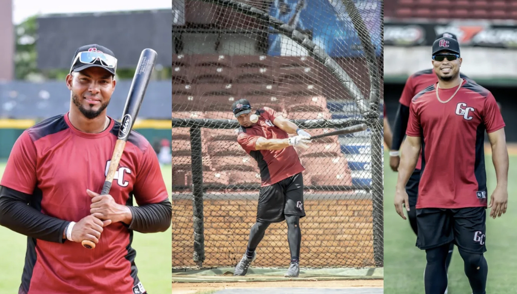 Moisés Sierra, Carlos Franco y Roldani Baldwin se integran a entrenamientos de los Gigantes