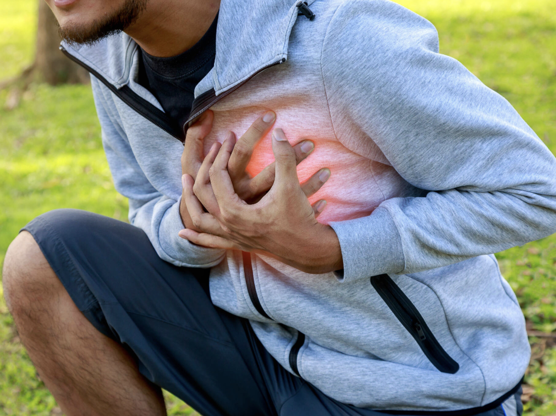 Cardiólogos preocupados por el aumento “alarmante de muertes” de jóvenes por infarto