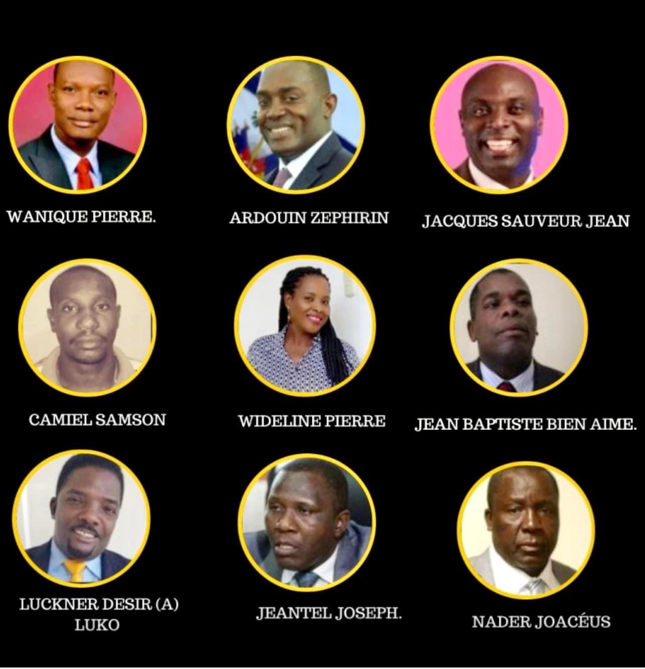 Estos son los nueve «provocadores» haitianos que no podrán ingresar a RD por conflicto río Masacre