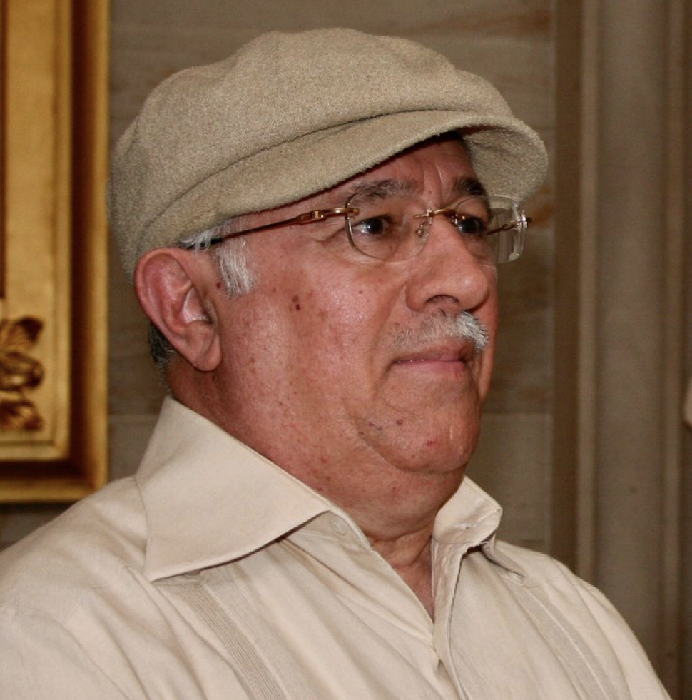 Muere comunicador Álvaro Arvelo, hijo