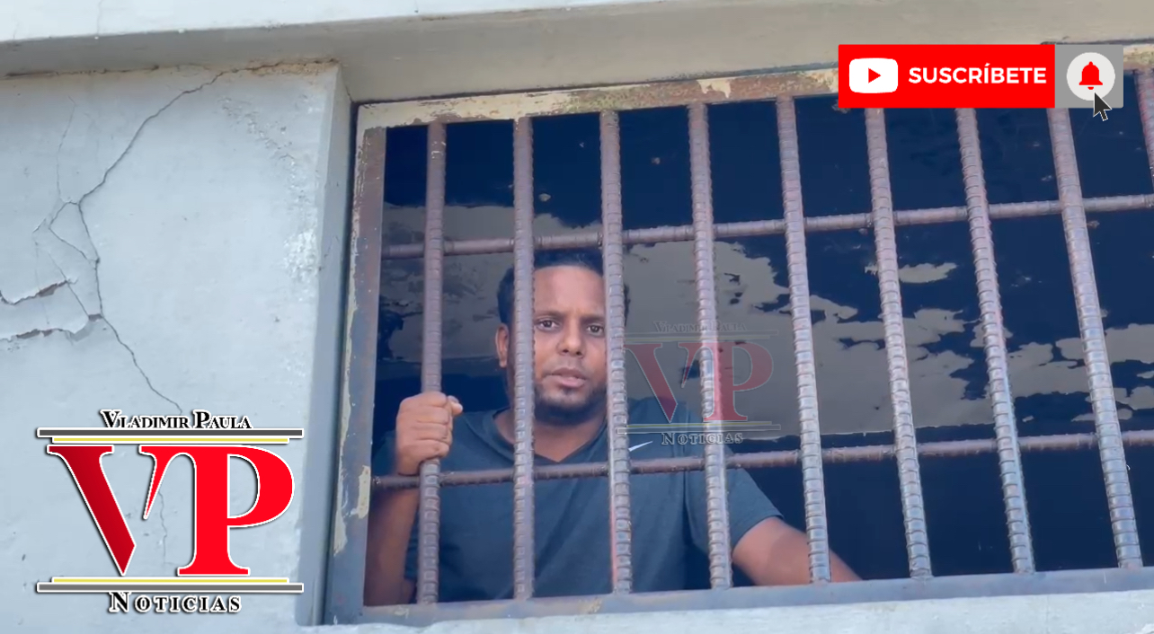 “Nos tienen preso de forma injusta e ilegal, no somos delincuentes” dice dirigente FALPO SFM