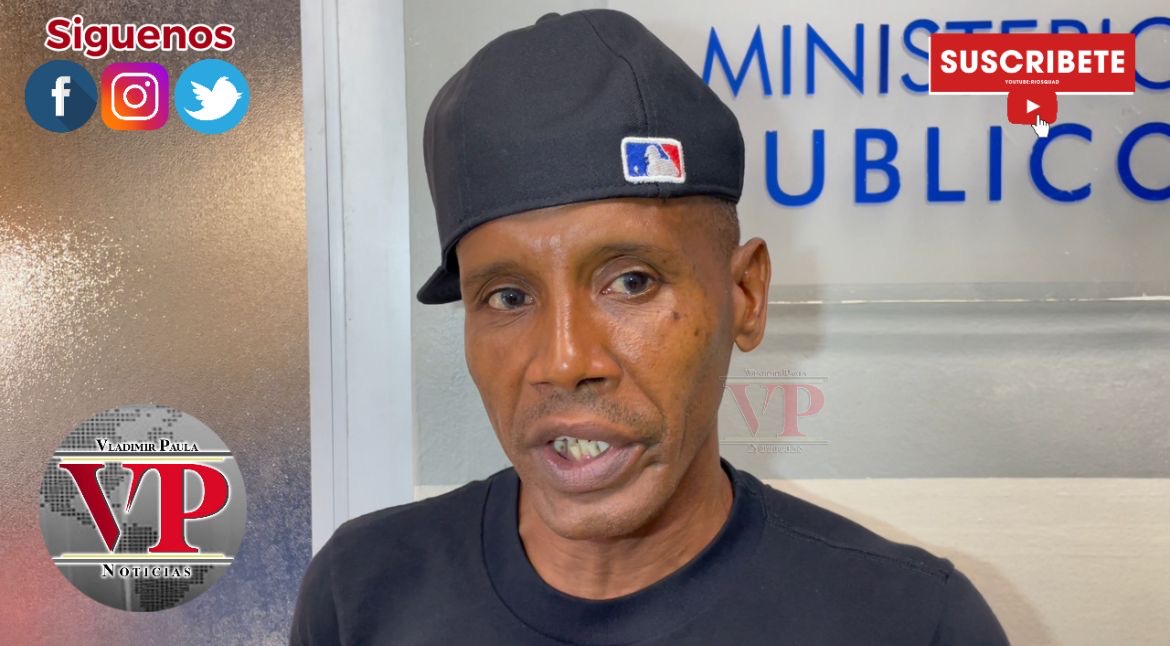 “Mi sobrino me tiene harto robándome, que lo metan preso” dice hombre en SFM