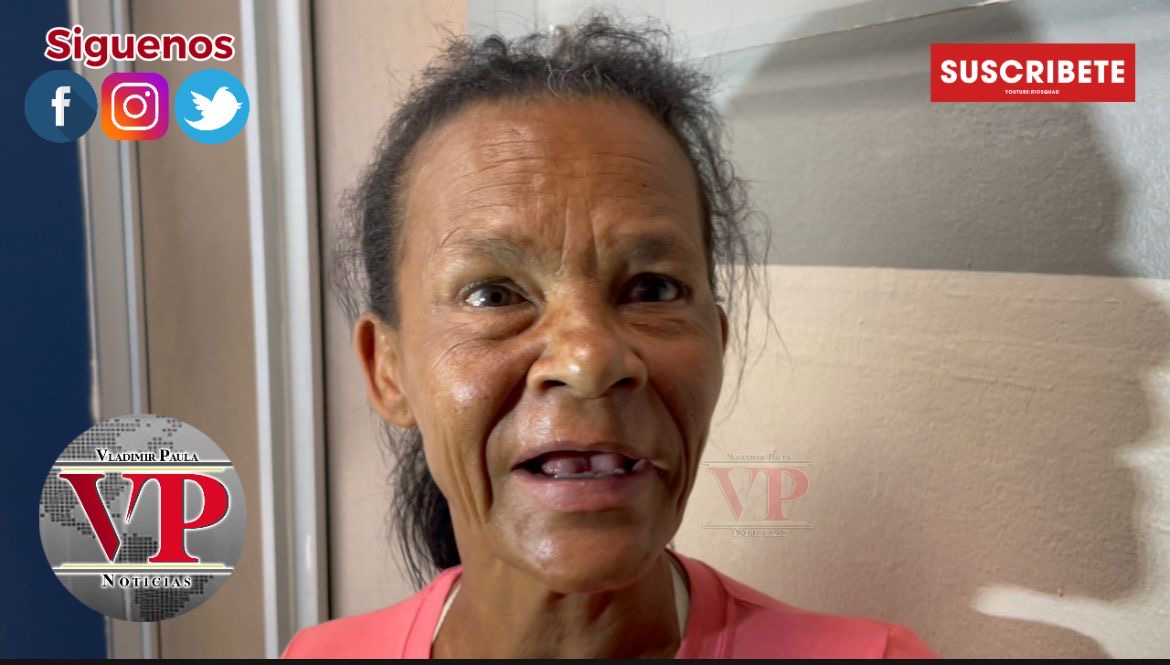 “Ya no puedo más con mi hijo, me quiere matar, está perdido en las drogas”