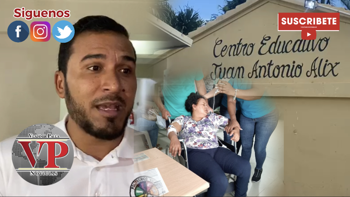 Maestras de escuela en Cenoví resultan intoxicadas por productos agroquímicos