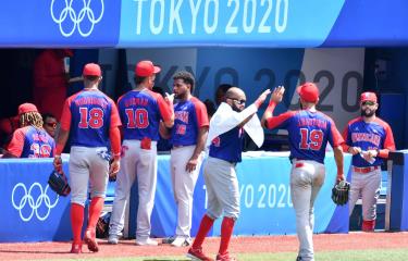 El béisbol regresará a los Juegos Olímpicos en Los Ángeles 2028
