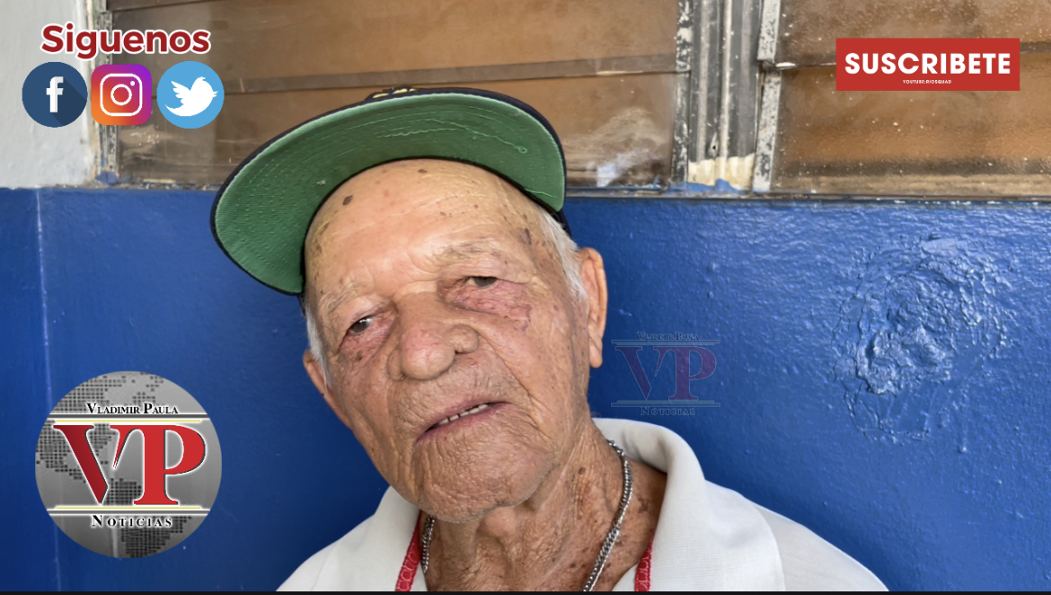 “Me carteriaron, me llevaron la cartera con todo” denuncia hombre en SFM