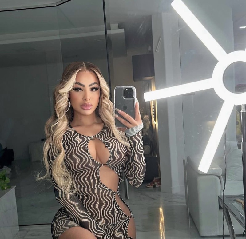 Yailin le envía mensaje a sus fanáticas: «No estoy separada ni estoy siendo abusada»