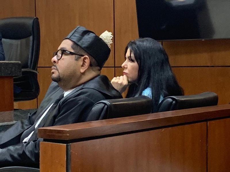 Juez de la Suprema envía a juicio de fondo a la diputada Rosa Amalia Pilarte