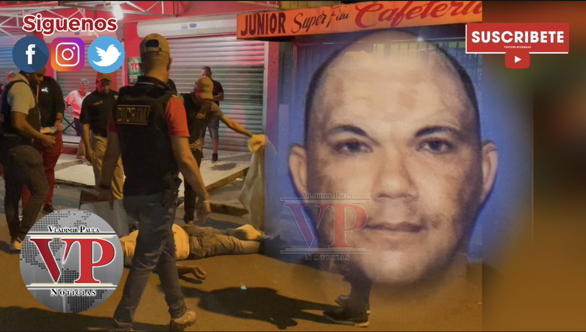 Matan hombre a puñalada en sector Pueblo Nuevo SFM