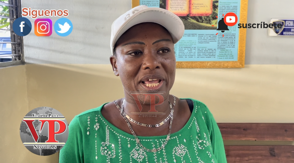 Trabajadora doméstica denuncia falta de pago en SFM