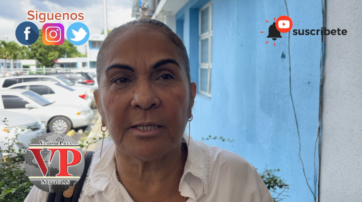 “No estamos en momento de huelga,San Francisco de Macorís lo que esta es en progreso” afirma Gobernadora