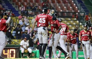 Los Gigantes vencen a los Toros en «El Corral»