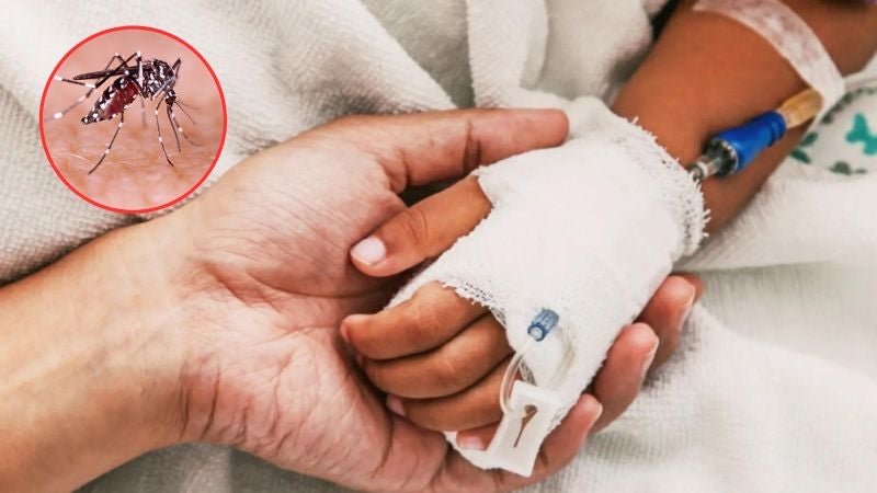 Mueren dos niños en La Vega con síntomas de dengue