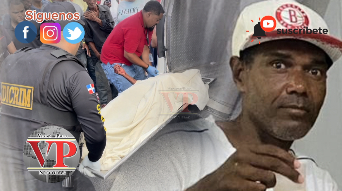 Hombre mata su hermano a puñaladas en sector Pueblo Nuevo SFM