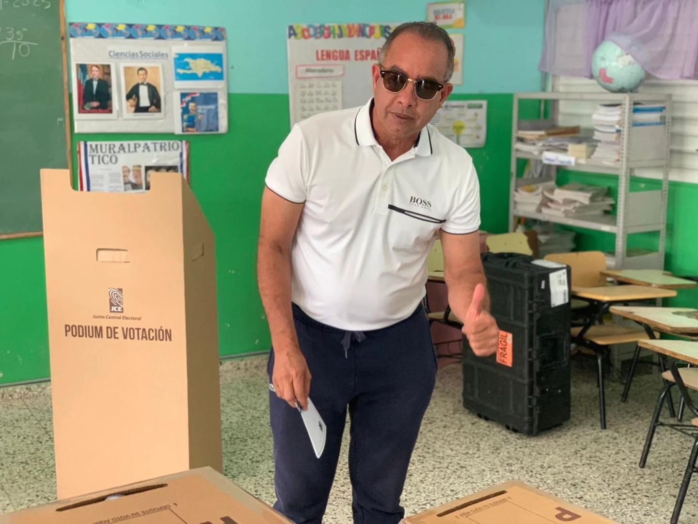 Niño López sobre primarias: “Esta es la fiesta de los perremeistas”