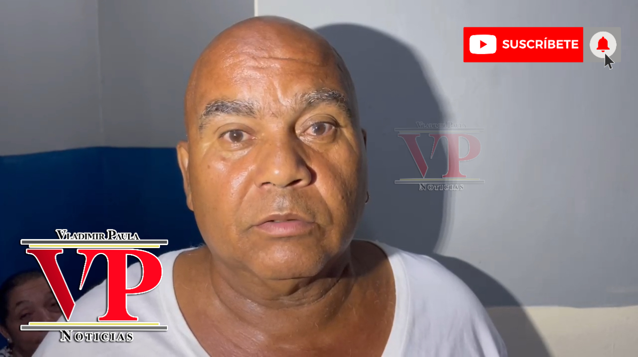 “Tampa me tumbó con una planta y ahora no aparece” denuncia hombre en SFM