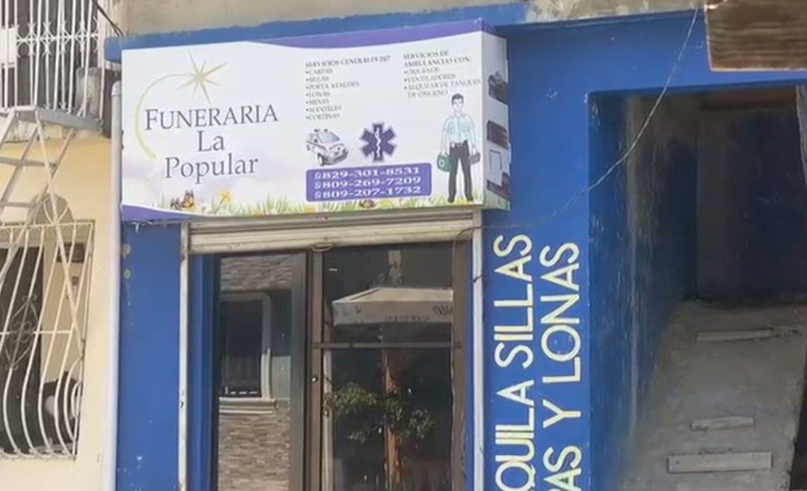 Propietario de funeraria se desliga de cadáveres dejados en cementerio