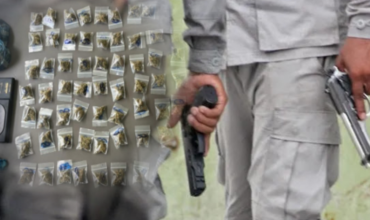 Cae abatido “El terror de Hato Nuevo” en Manoguayabo tras enfrentar agentes