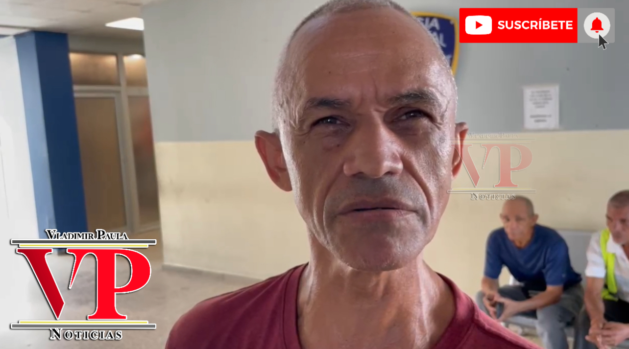 “Un delivery me sacó un puñal de acero y me quitó todo en SFM”