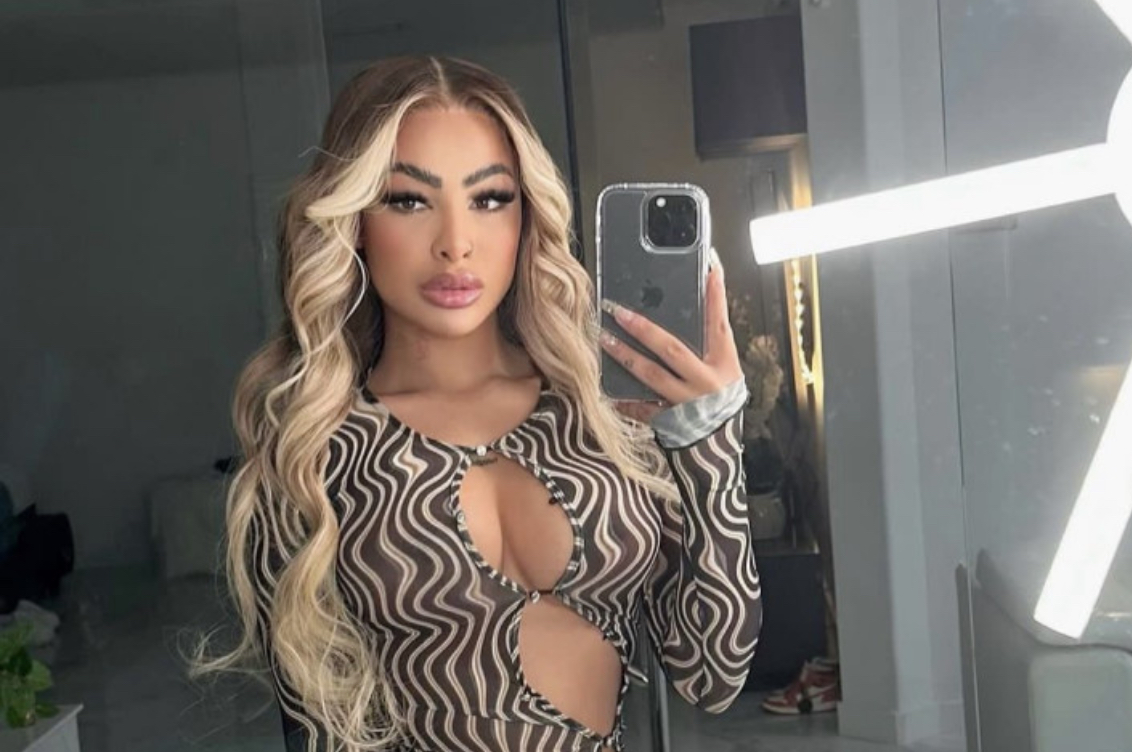 Yailin insiste no ha sido golpeada tras rumores de agresión