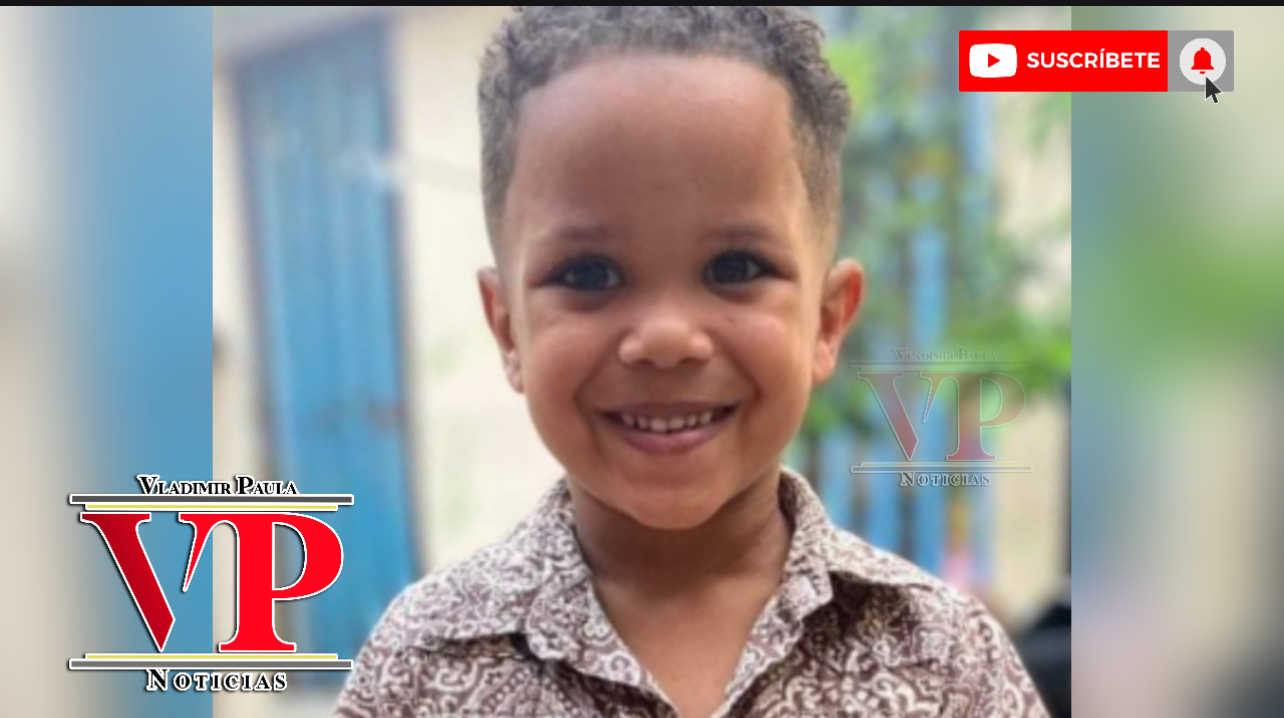 Autobús mata niño de 5 años