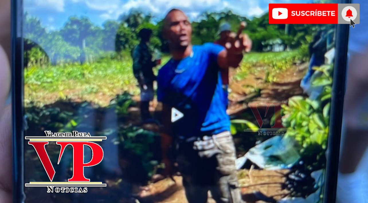 Hombre mata otro de un balazo en sector San Martín SFM