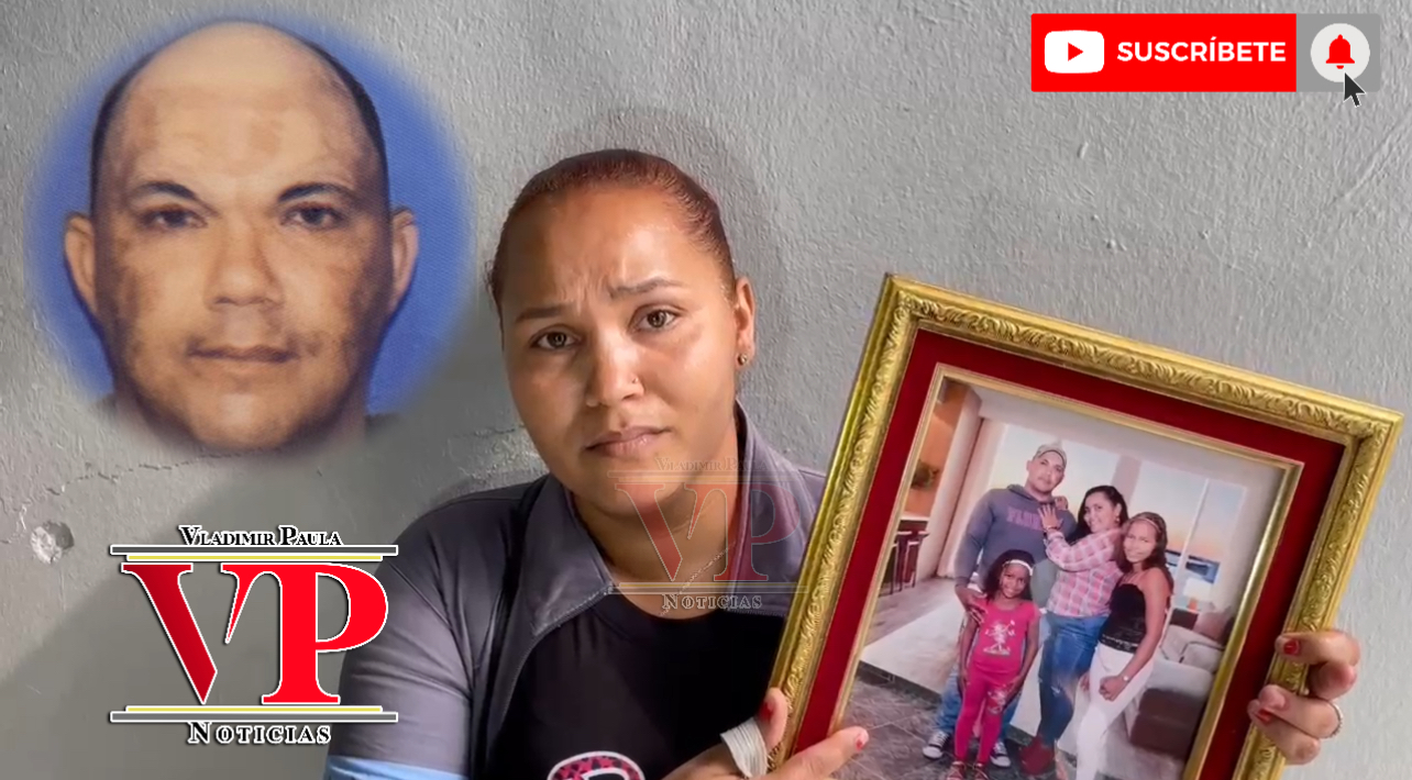 “Exijo justicia, destrozó mi familia, dejò dos niñas en orfandad” dice esposa de hombre ultimado a puñalada en SFM