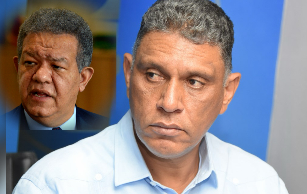 Chú Vásquez arremete contra Leonel por criticar seguridad ciudadana