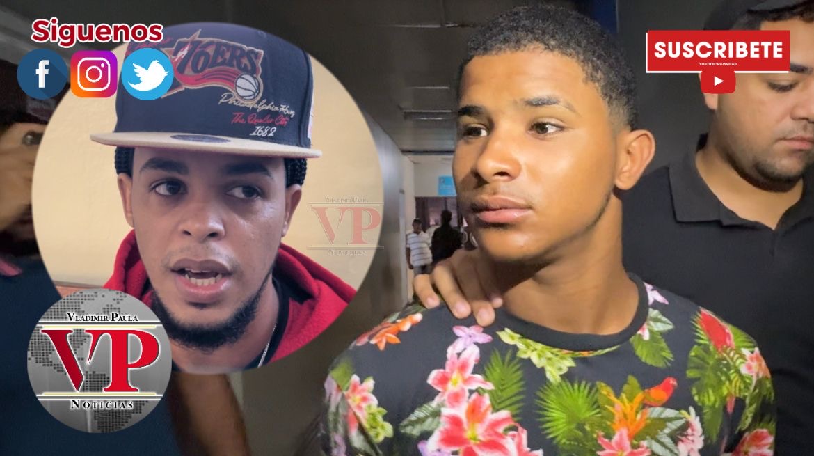 “Lo enfrenté porque lo encontré con mi mujer en mi casa” dice joven en SFM