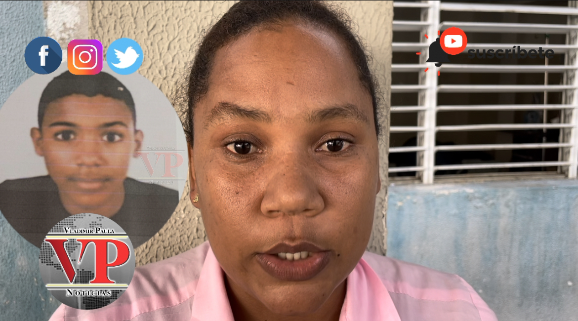 Reportan desaparición de un menor residente en una comunidad de Salcedo