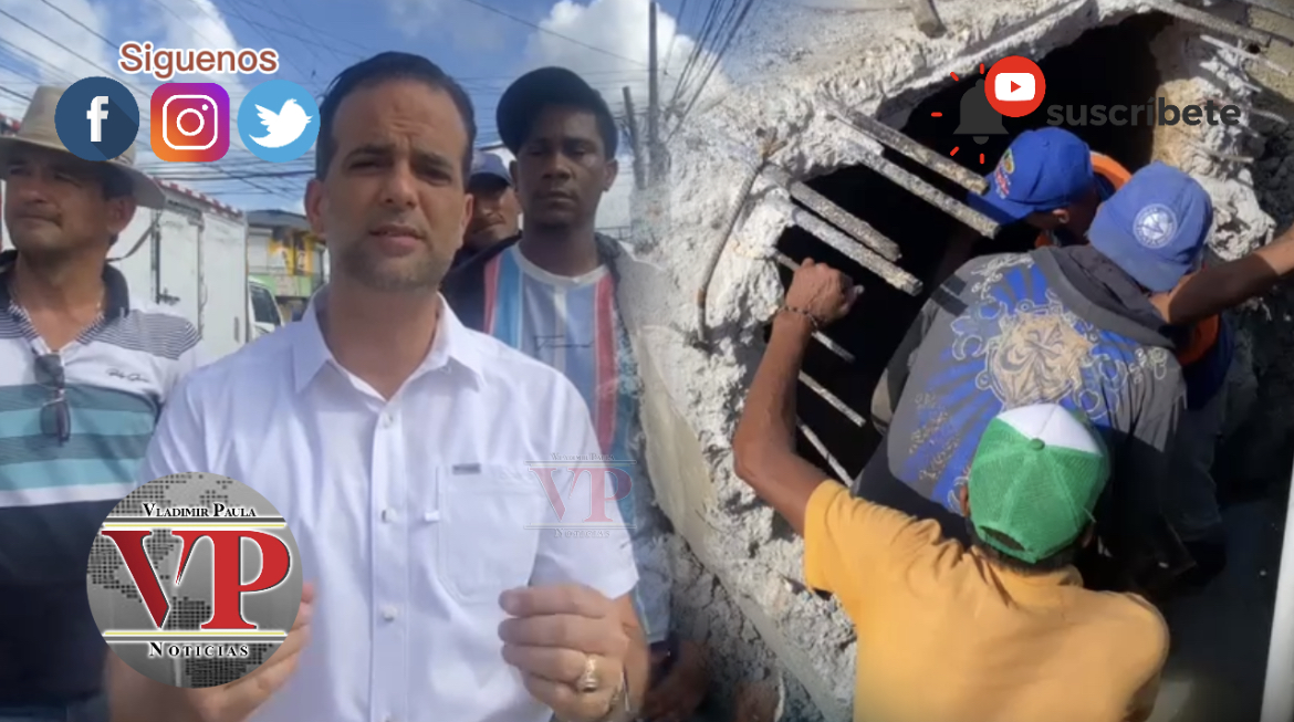 INAPA informa trabaja arduamente para corregir avería en Cenoví