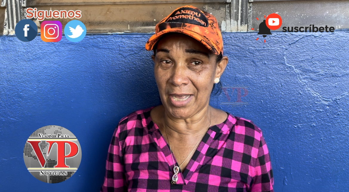 “Perevele quizo matar mi hija de una puñalada, yo quiero justicia” exige madre de una mujer SFM
