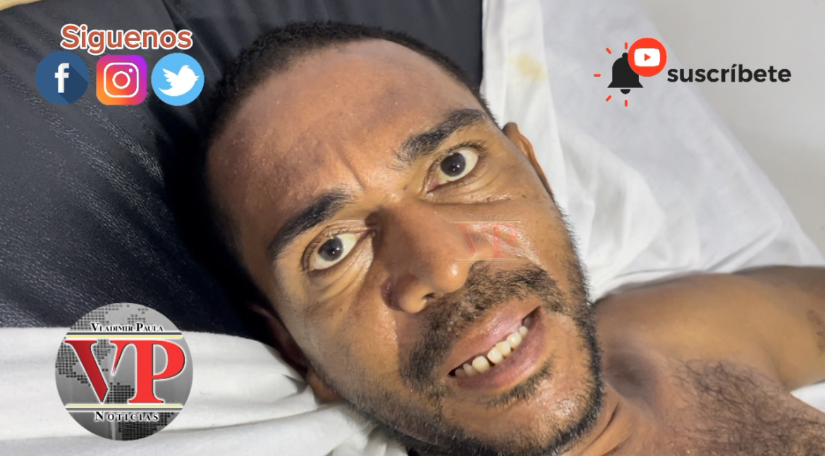 “No se si fui yo que le tiré y lo mate” reitera hombre acusado de matar su hermano en SFM