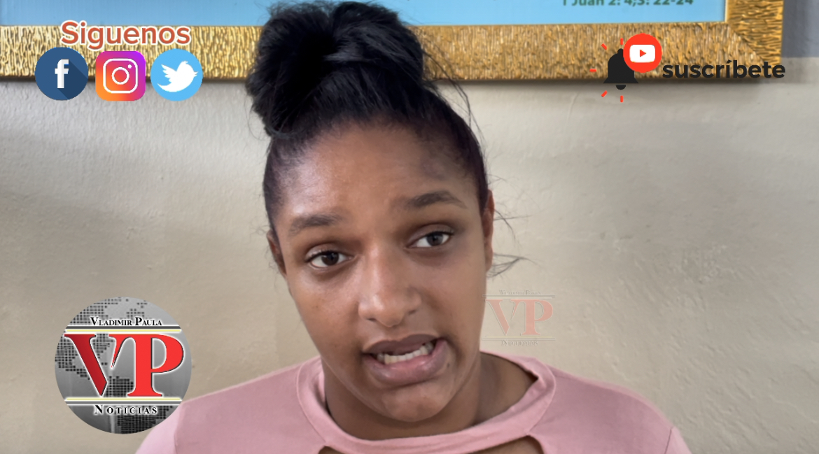 “Le enseñé que el teléfono era mío y como quiera me dió una puñalá”. Denuncia mujer en SFM