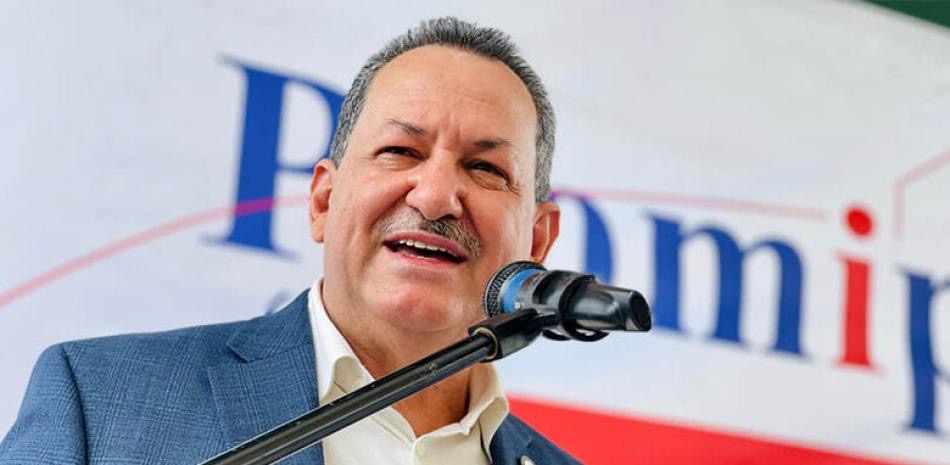 Remueven a Porfirio Peralta, director de Promipymes